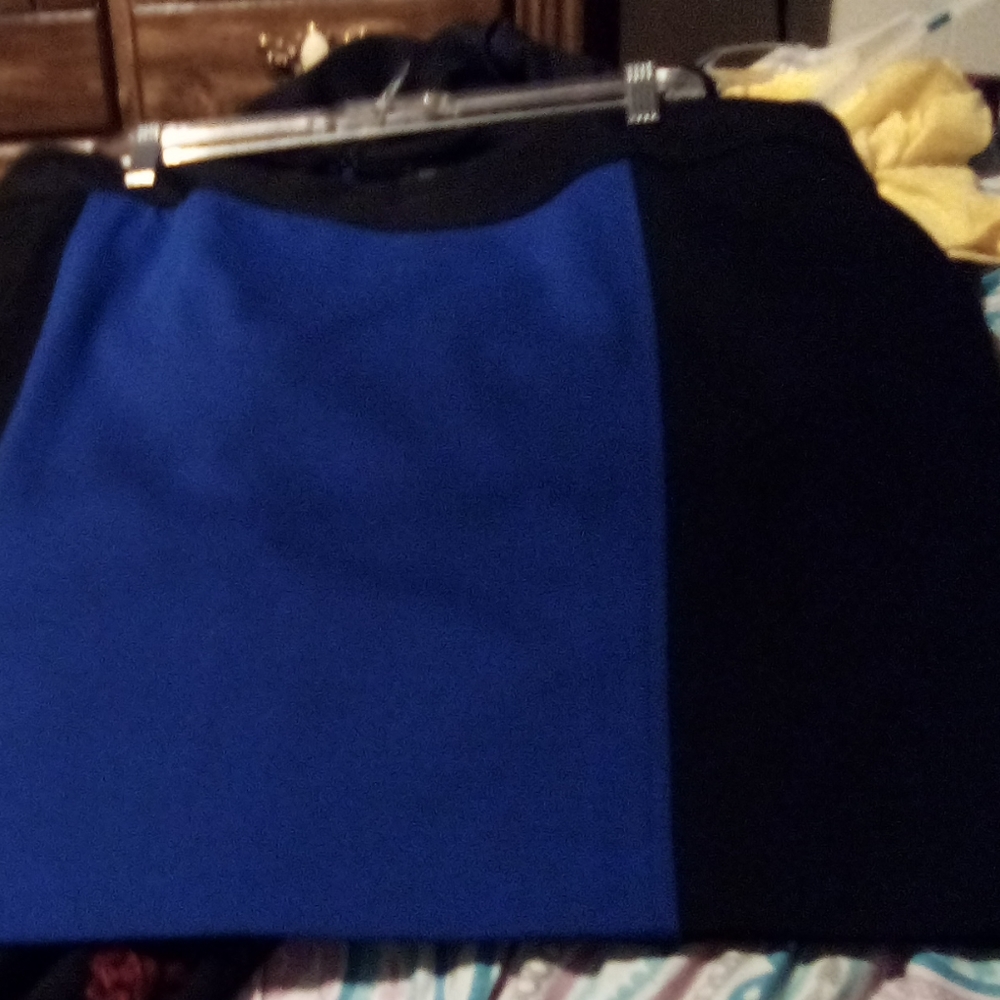Lane Bryant skirt